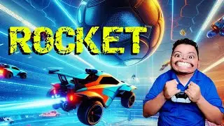 Rocket League Del Futuro / Coco Herrera