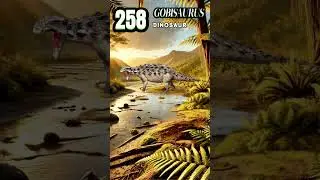 Gobisaurus EP258 | Exploring the Gobisaurus Dinosaur