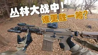 udl的XM7重生后的丛林战！