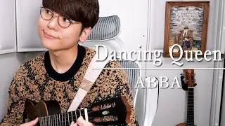【TAB】Dancing Queen - ABBA / Solo Ukulele Cover
