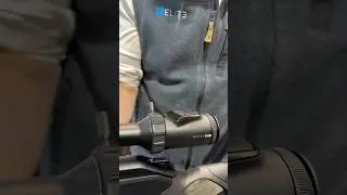 Новая камера HIK Alpex 4K Pro выглядит впечатляюще и обладает отличными эргономическими характери...