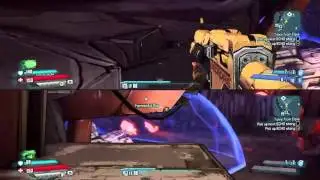 Borderlands: the Presequel walkthrough part 5