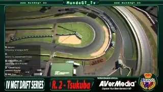 GT5 - AVerMedia DRIFT SERIES - Round 2 - Tsukuba -  MundoGT.es
