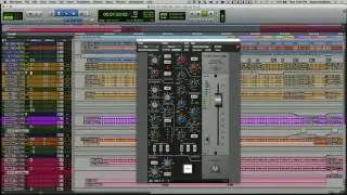 5-Minute UAD Tips: SSL 4000 E Series Channel Strip (German)