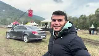 YENİCE ULUSAL OFFROAD FESTİVALİ İLK G&Uuml;N !