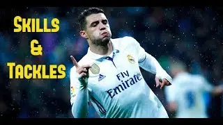 Mateo Kovacic - Skills & Tackles 2017