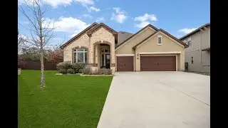 Spacious Single-Story with Oversized Backyard