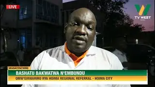 TV WEST LIVE: Agacencwire 24.01.2026 || Na Serena Nuwamanya