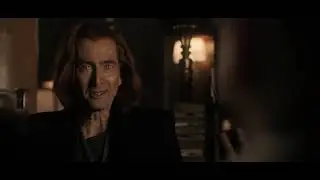 Crowley and Aziraphale - Sign of the Times