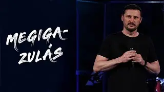 Megigazulás | Gyűgyi László
