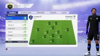 VFO play-off primera ronda ida y vuelta fdefifa vs la costa