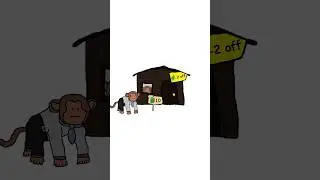 Monkey Economics How Bank Mortgage Works