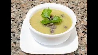 CREMA DE PEPINO