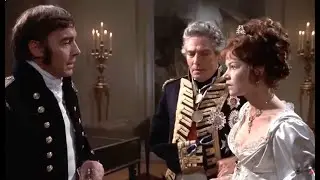 Bequest to the Nation (The Nelson Affair, 1973), HD - Peter Finch, Glenda Jackson, Michael Jayston