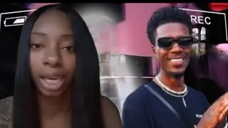 Drama Alert 🚨 King Leaves Laina in the Car During Video & Mentions Nique Nonstop