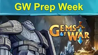 Gems of War: Event Objectives | Dwarf Guild War Prep Week and Brown Doom