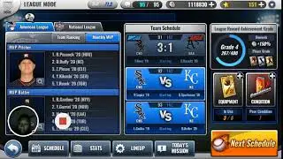 live mlb 9 innings 20 gameplay