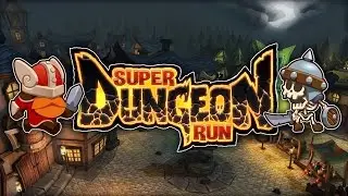 Super Dungeon Run - Trailer