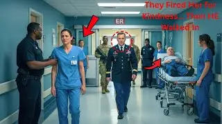 A Nurse Was Fired for Helping a Homeless Veteran &mdash; Then the General Walked In