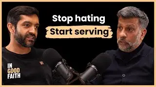 Jehangir Malik: How We Can OVERCOME Division And Make Britain GREAT Again!