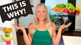 WHY YOU'RE NOT LOSING WEIGHT on a HEALTHY VEGAN DIET