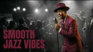 Energetic Swing Jazz Crooner 🎷 | Classic Big Band Vibes & Smooth Vocals