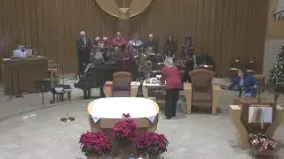 Christmas Eve  Vigil Mass