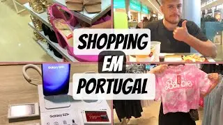 VEJA! Shopping em PORTUGAL, Braga Parque com muita PROMO&Ccedil;&Atilde;O!