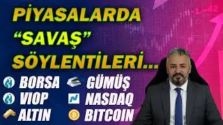 PİYASALARDA 