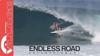 Blake Thornton Surf quest from Indonesia to Canada I Endless Road Entertainment
