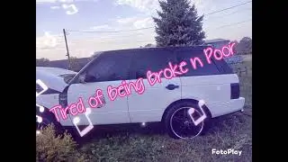 Tired of being broke