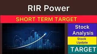 RIR POWER ELECTRONICS TARGET 🟣 RIR POWER NEWS | RIR POWER CRASH MARKET | RIR POWER 12-09-25