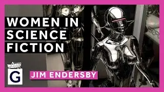 Women in Science Fiction