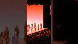 David Byrne 2026 Tour - Auckland - New Zealand - 14-01-26