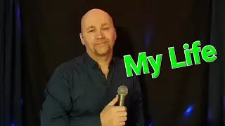 My Life Billy Joel. Covered by Rik Howard.