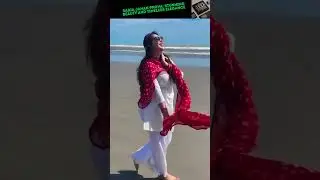 Sadia Jahan Prova: A Glimpse Into Her Glamorous Life #foryou #foryou #prova