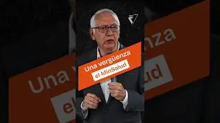 Guillermo Alfonso Jaramillo es una verg&uuml;enza | #shorts