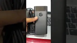 Hp 135w original power adapter 4.5*3.0mm