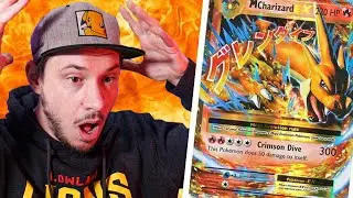 IK PULL EEN EVOLUTIONS CHARIZARD !! Wat een box....