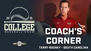 South Carolina Pitching Coach Terry Rooney on Rebuilding Gamecocks Baseball