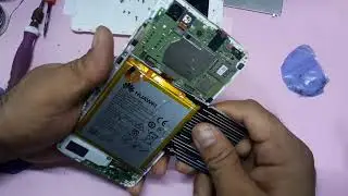 Uncover Huawei Y6ii CAM-L03/L23 destapar dispositivo como cambiar la Bater&iacute;a Huawei