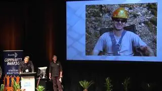 2012 TrustPower Buller Community Awards Supreme Winner: Mokihinui Lyell Backcountry Trust