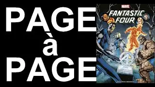Page à page #19  Fantastic Four par Jonathan Hickman Omnibus tome 1