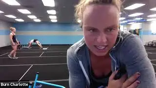 Live ZOOM Leg Day EMOM