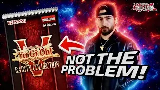 Why Rarity Collection 5 Haters Are Totally MISSING THE POINT
