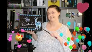 Harry Potter Merchandise Review of Geek Gear Box, Valentine's Limited Edition