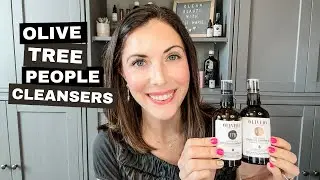 Очищающие средства Olive Tree People: полное руководство для сияющей кожи | Oliveda + LA Dope