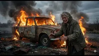 ASMR Car Restoration! Burnt 1967 Ford Mustang Fastback After Fire | Full Restoration From Ashes