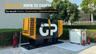Glow Power Rental &ndash; Reliable Generator Rental Solutions Across the UAE
