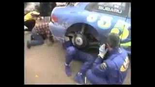 Tribute To Colin McRae: 
